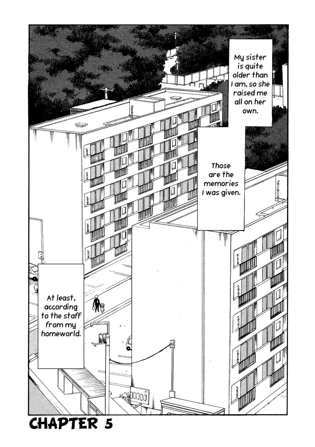 Akatokisei Residence Chapter 5 4